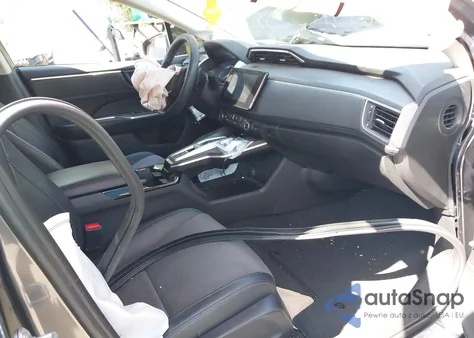 2019 Honda Clarity Plug-In Hybrid from USA, damaged, VIN JHMZC5F11KC005221